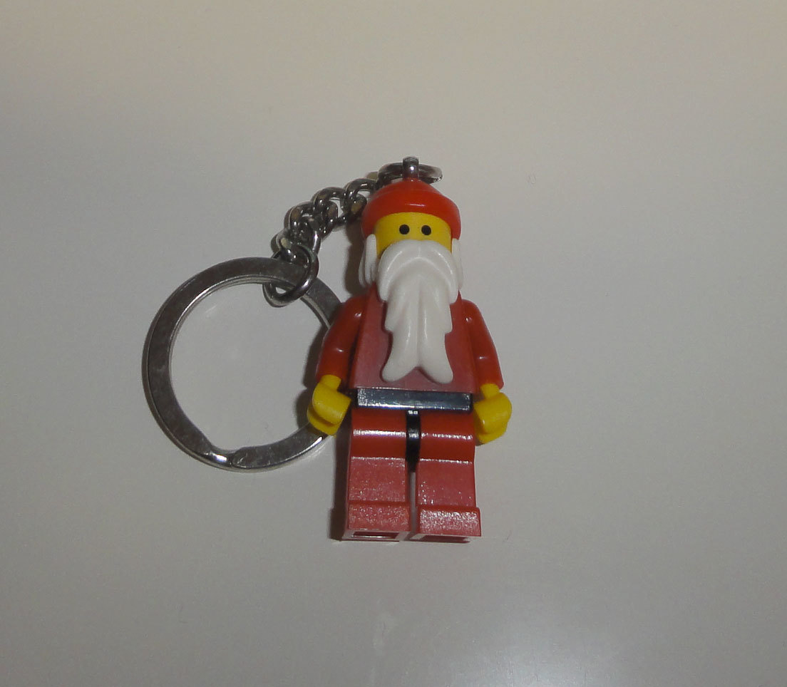  не использовался товар Lego блок Santa Claus стоимость доставки 120 иен 