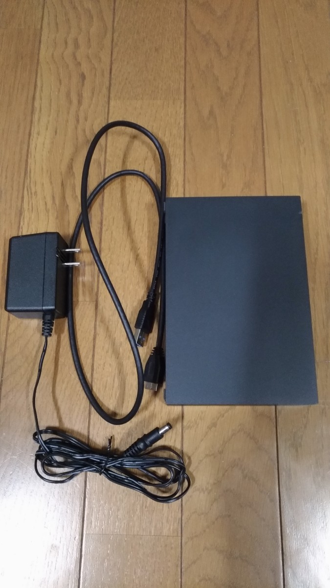 外付けハードディスク 4TBバッファロー  BUFFALO 外付けハードディスク テレビ録画 PC PS4 4K対応 バッファロー製nasne 対応 静音コンパクト 日本製 故障予測 みまもり合図 HD-AD4U3 HDD
