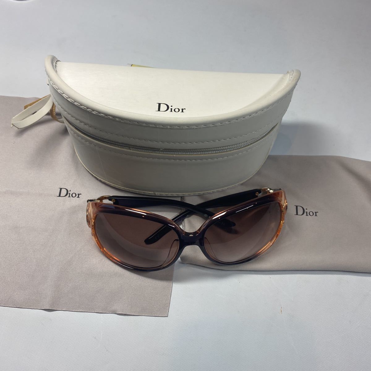ヤフオク! - Ch.Dior クリスチャンディオール DIOR LADY...