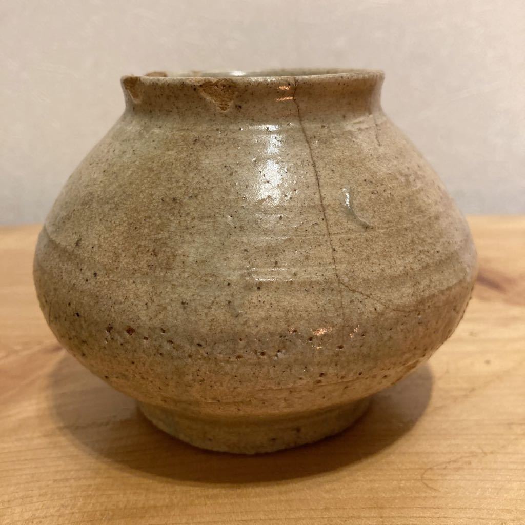 朝鮮 李朝 白磁 壺 粉青沙器 | inmarco.ae