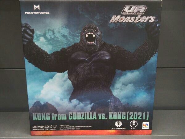 メガハウス UA Monster / KONG from GODZILLA vs KONG(2021)