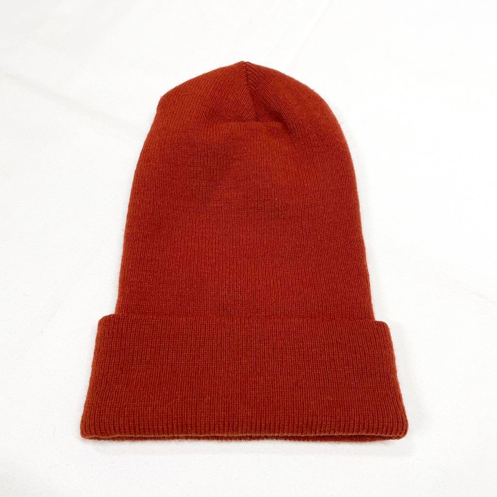 5712円 90s DEADSTOCK CRIME クライム ビーニー ニットキャップ 5712円 90s DEADSTOCK CRIME クライム ビーニー ニットキャップ