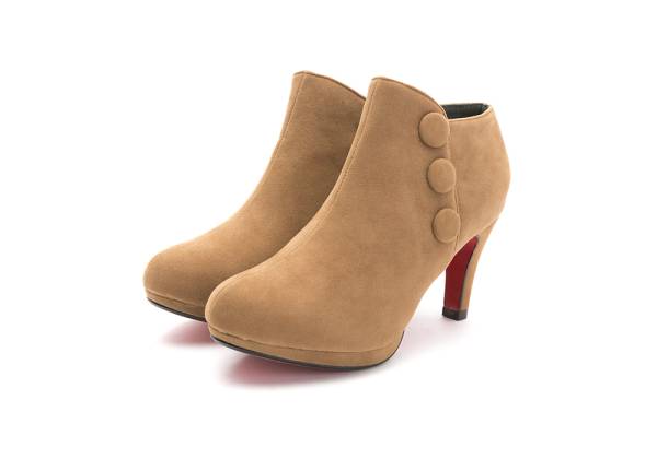 * супер-скидка * красный подошва ботиночки Camel 25~25.5.LL размер новый товар!