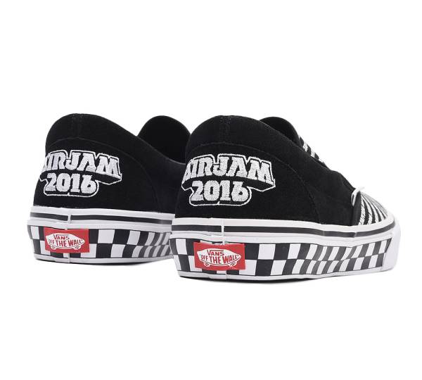 26cm即決airjam 2016 vansスリッポンPIZZA OF DEATHハイスタmwam_画像3