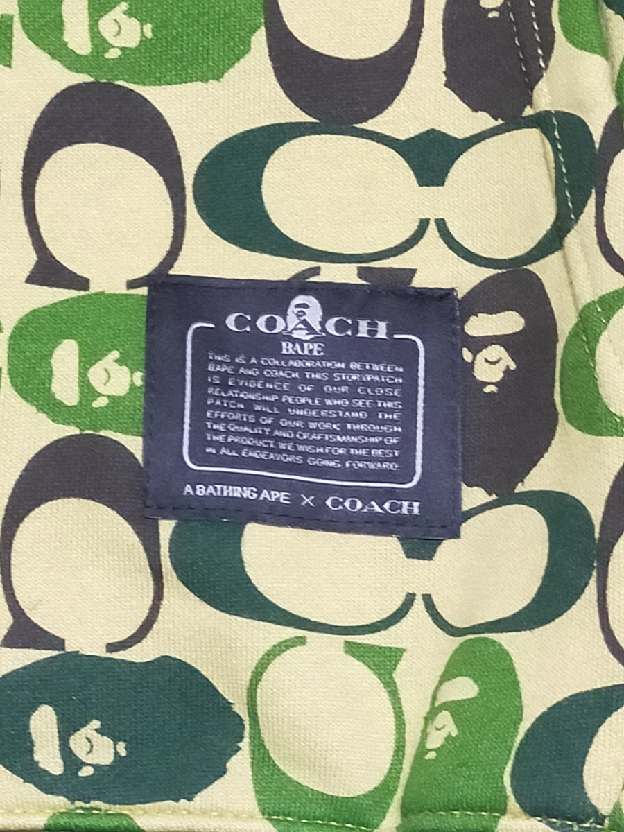 A BATHING APE BAPE X COACH SHARK FULL ZIP HOODIE|Yahoo A BATHING APE BAPE X COACH SHARK FULL ZIP HOODIE|Yahoo