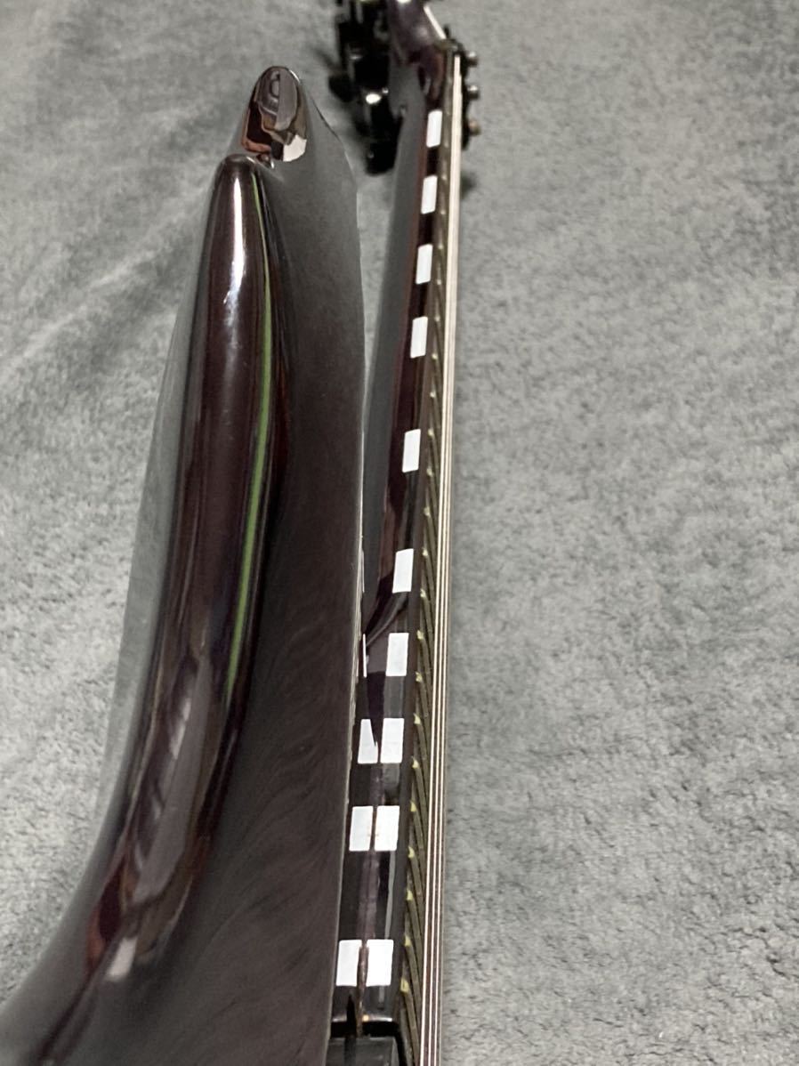 即決 品 GrassRoots G-P-65A Aiji model エレキギター ESP 90年代