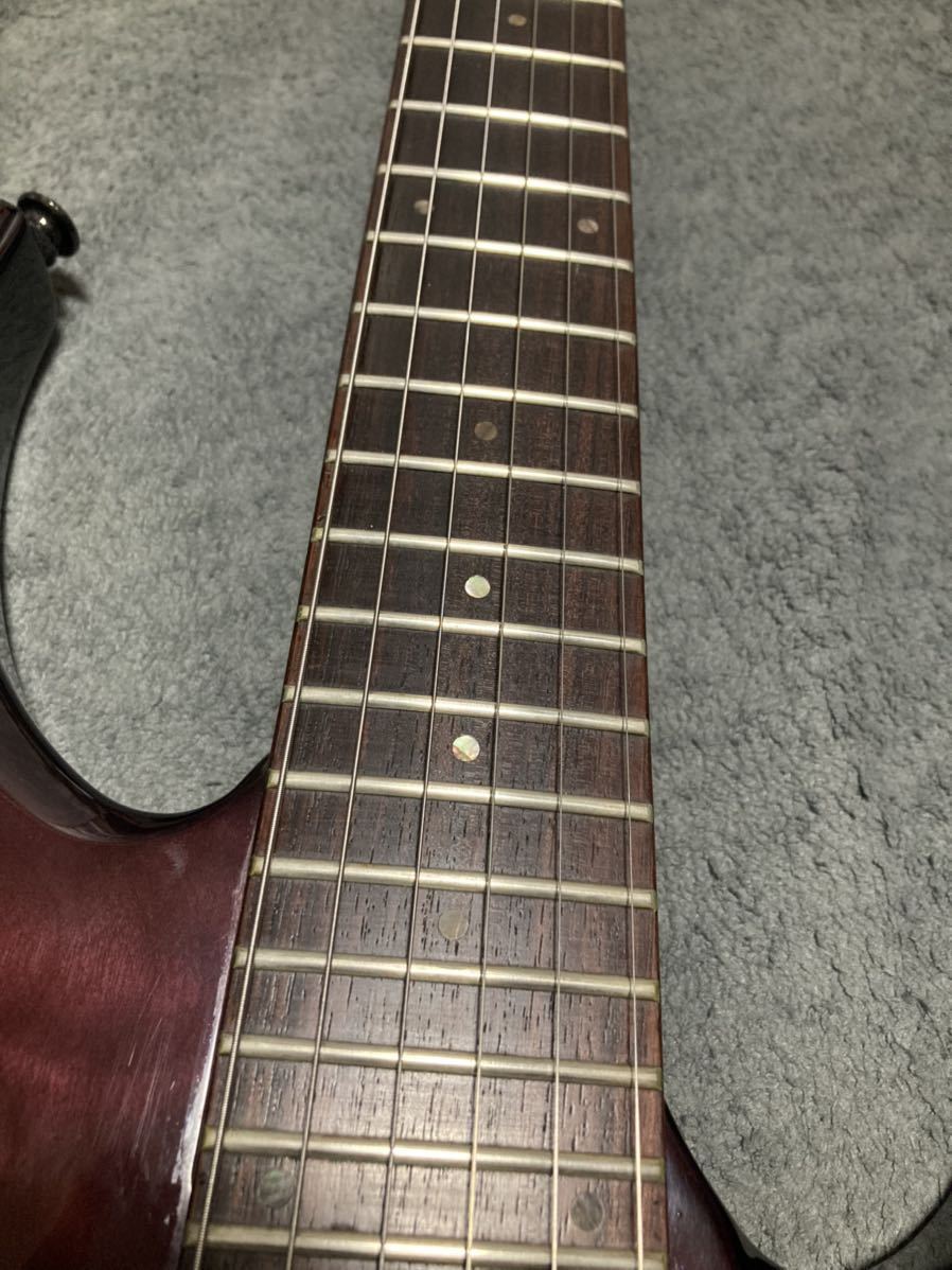 即決 品 GrassRoots G-P-65A Aiji model エレキギター ESP 90年代