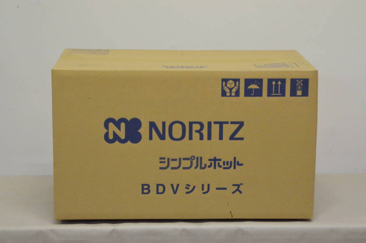 158-5【S.R】未使用品 ノーリツ 浴室暖房機 BDV-3806WN シンプルホット 温水式 壁掛型 浴室/脱衣室 2020年製 香川発_画像2