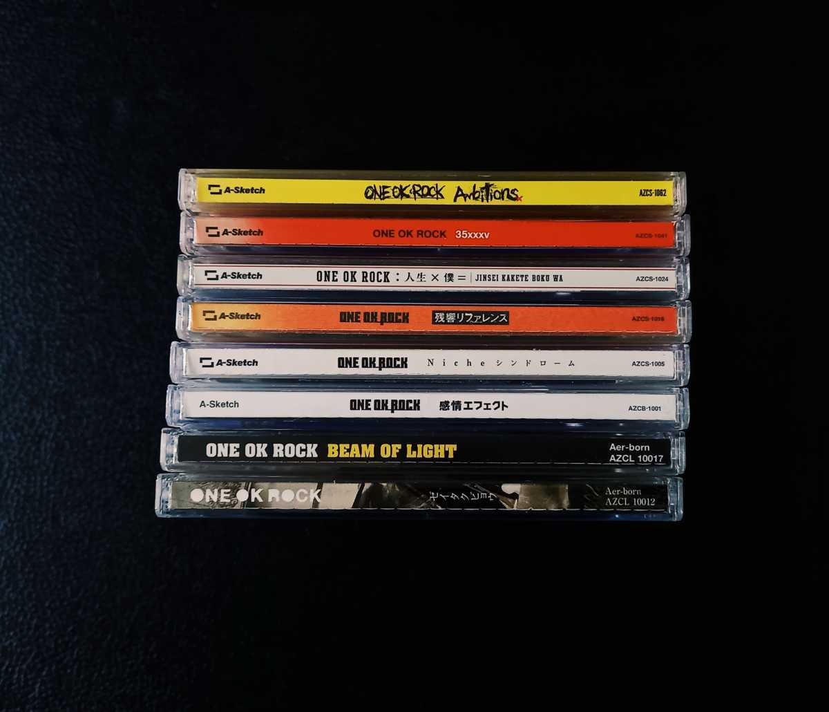 高知インター店】 OK ONE ROCK まとめ売り CD ワンオクロック 邦楽