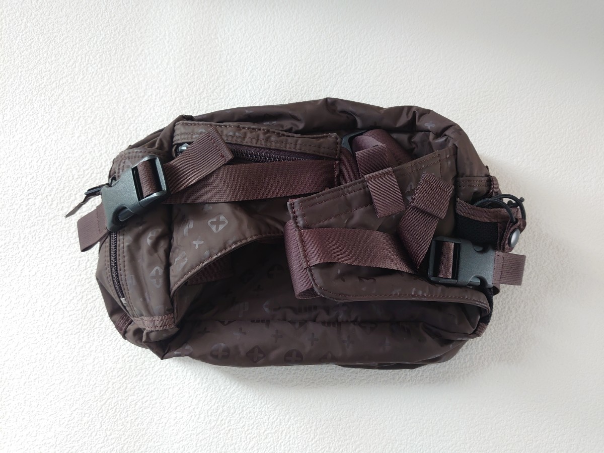 美品 HEAD PORTER BROWNIE ヘッドポーター ブラウニー 美品 HEAD PORTER BROWNIE ヘッドポーター ブラウニー