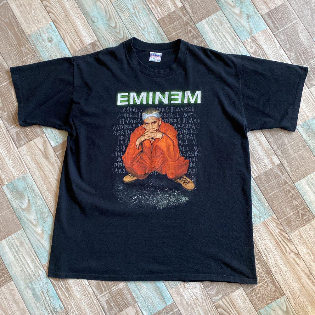 ヴィンテー EMINEM VINTAGE T-shirt ヴィンテージ Tシャツの通販 by