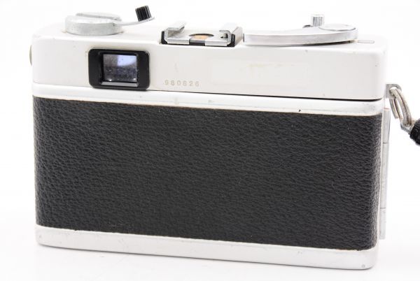 【特上級】コニカ Konica C35 Flashmatic フィルムカメラ HEXANON 38mm F2.8 レンジファインダー フィルムカメラ　＃e2071_画像2