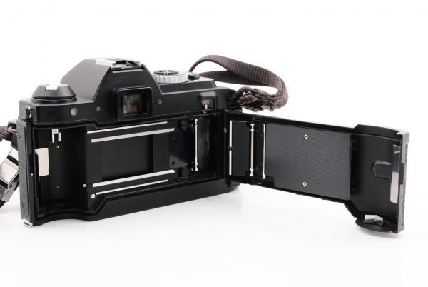 【特上級】KONICA FS-1 HEXANON AR 40mm F:1.8 フィルムカメラ #m1491_画像4