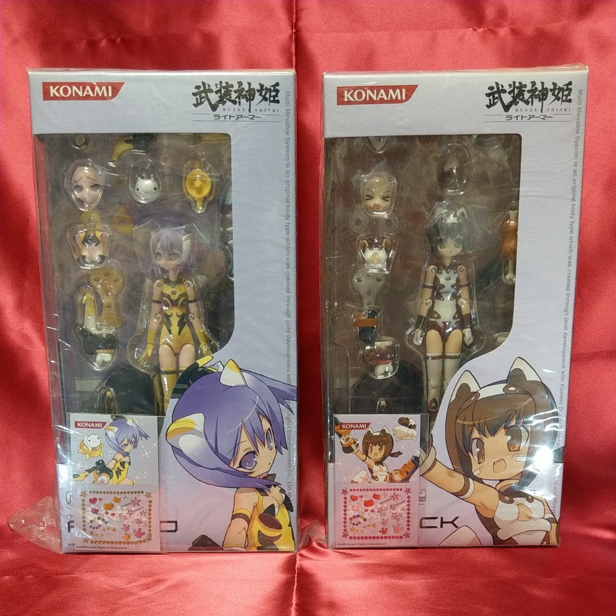 武装神姫 ライトアーマー パーティオ /ポモック(彩色済み 武装神姫 ライトアーマー パーティオ /ポモック(彩色済み