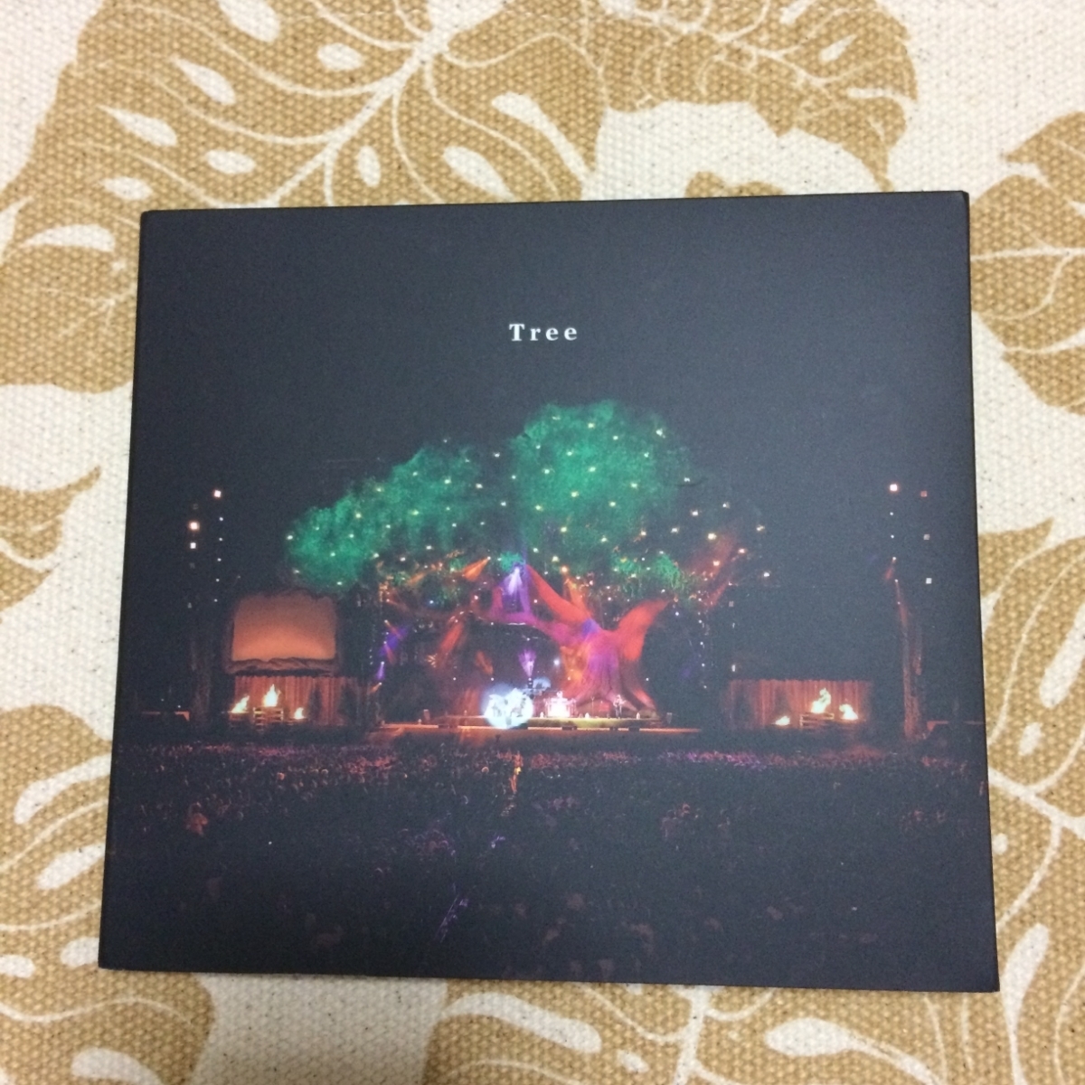 初回限定盤CD+DVD付き Tree SEKAI NO OWARI セカオワ アルバム 初回限定盤CD+DVD付き Tree SEKAI NO OWARI セカオワ アルバム
