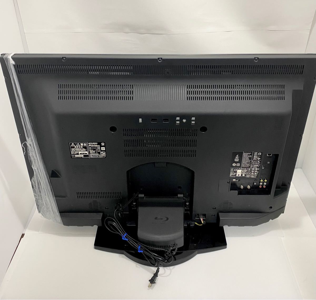 美品】三菱電機 MITSUBISHI ELECTRIC LCD-40MDR3 REAL リアル 美品】三菱電機 MITSUBISHI ELECTRIC LCD-40MDR3 REAL リアル