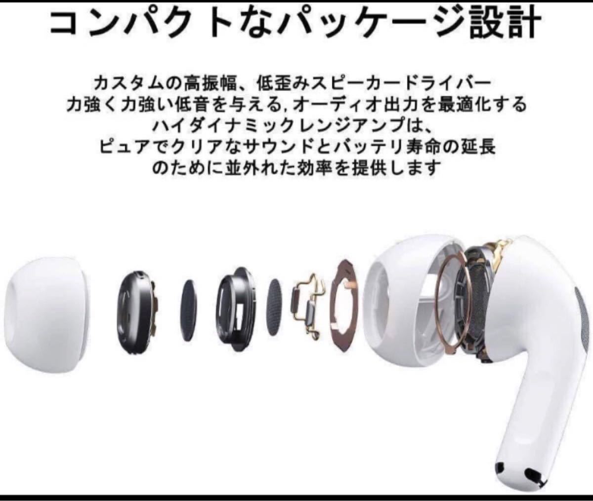 新品未使用】ワイヤレスイヤホン airpods pro Airpodspro風 最新 新品未使用】ワイヤレスイヤホン airpods pro Airpodspro風 最新