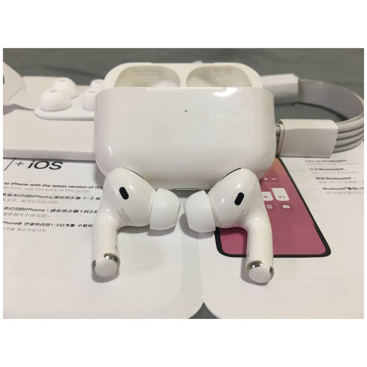 新品未使用】ワイヤレスイヤホン airpods pro Airpodspro風 最新 新品未使用】ワイヤレスイヤホン airpods pro Airpodspro風 最新