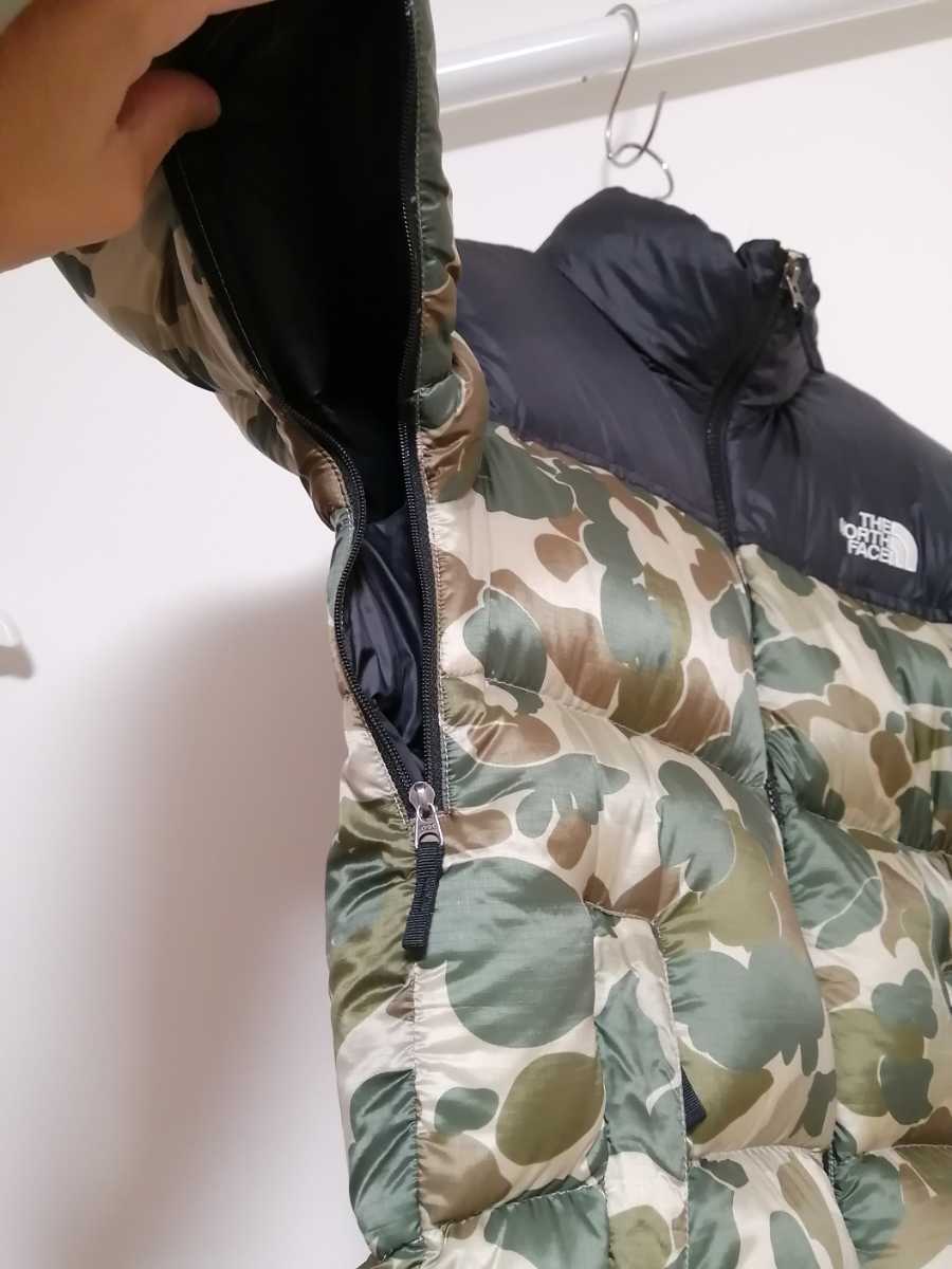 国内正規品 northface ノースフェイス ヌプシ ダウンジャケット 国内正規品 northface ノースフェイス ヌプシ ダウンジャケット
