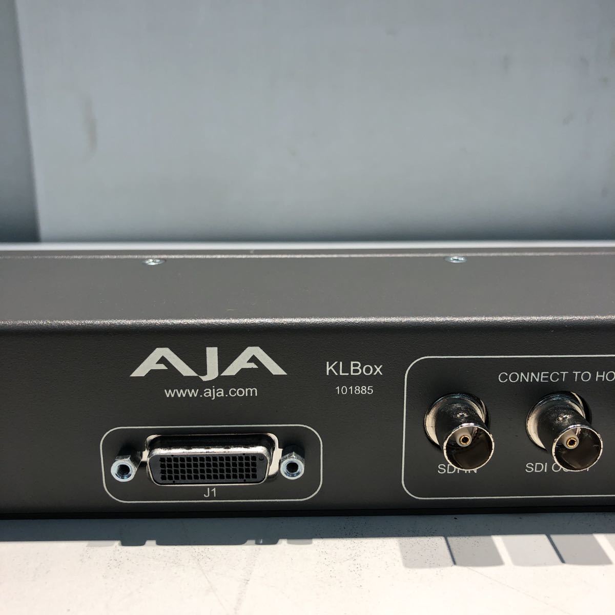 います㊍ AJA KL Boxブレイクアウトボックス cQk1s-m79446450436 い