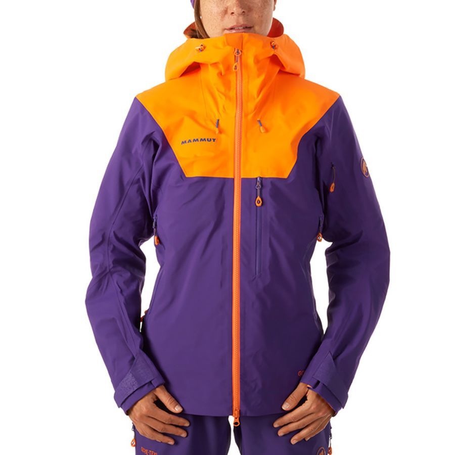 新品◆定価12万円◆最高峰/Eiger Extreme◆マムート◆GORE-TEX Pro◆Nordwand Pro HS Hooded Jacket◆ノードワンド プロ HS フーデッド◆S_画像1