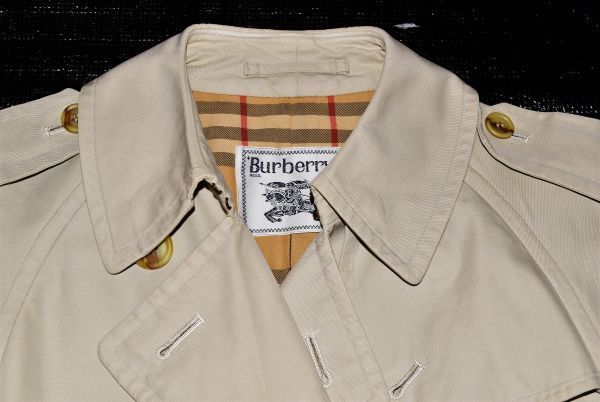 新品品質保証 ヤフオク! - バーバリーロンドン Burberry LONDON ヴィンテ... 即納通販