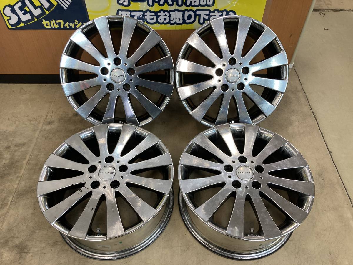 Yahoo!オークション - ☆シュティッヒ レグザス S120 17インチ アルミ