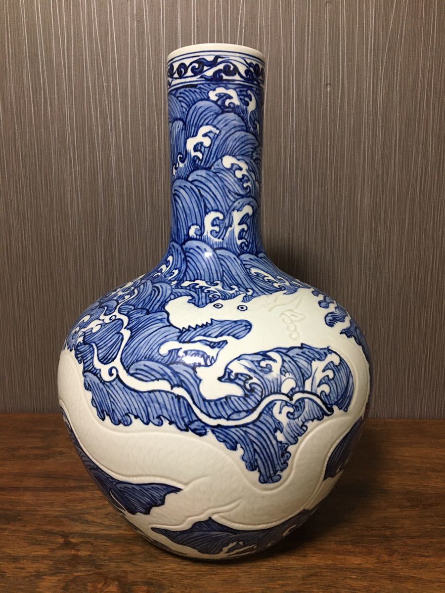 人気上昇中 中国 骨董品 美術品 2点セット 花瓶 壺 花瓶