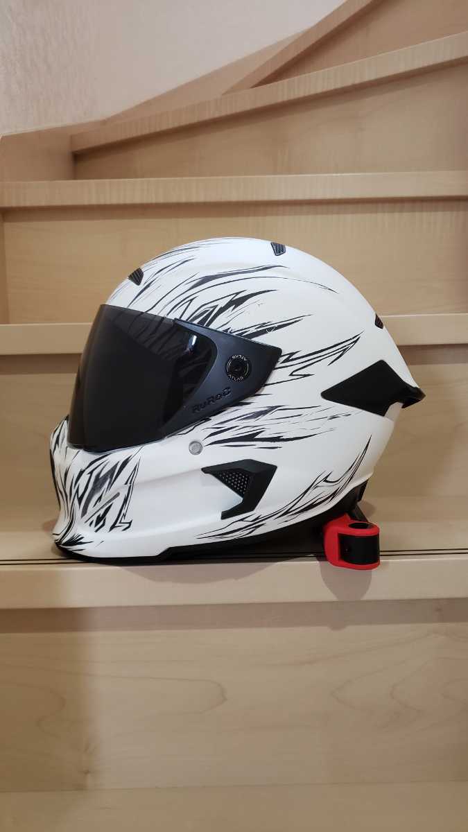 ルーロックヘルメットRUROC Mサイズ|Yahoo!フリマ(旧PayPay ルーロックヘルメットRUROC Mサイズ|Yahoo!フリマ(旧PayPay