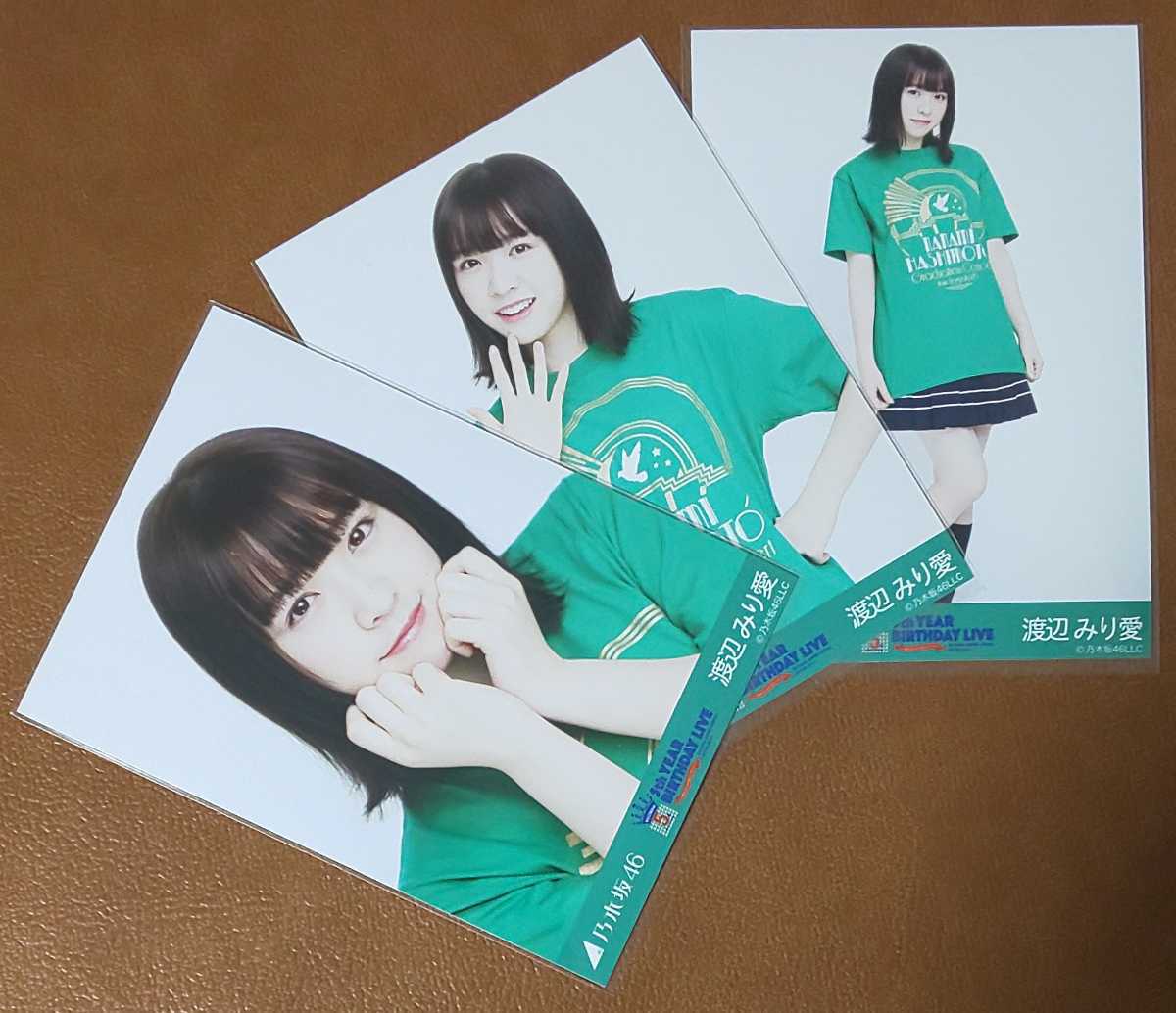 ヤフオク! - 乃木坂46 渡辺みり愛 橋本奈々未卒コンTシャツ 会場限定...