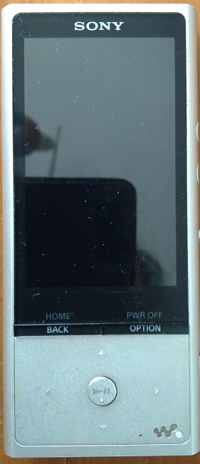 ☆即決！送料無料！！☆ソニー ウォークマン ZXシリーズ 128GB NW-ZX100 : ハイレゾ対応 シルバー NW-ZX100 S
