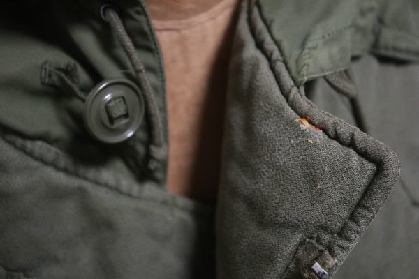 Sam 5903 送料無料 カナダ軍 CVC タンカースジャケット 軍用 軍物 軍