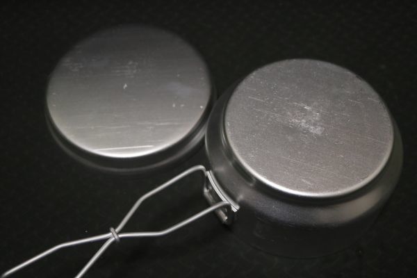 Sam 5960 бесплатная доставка Чехия армия женский комплект посуда для походов Швеция армия кемпинг армия для армия предмет армия моно милитари Vintage 