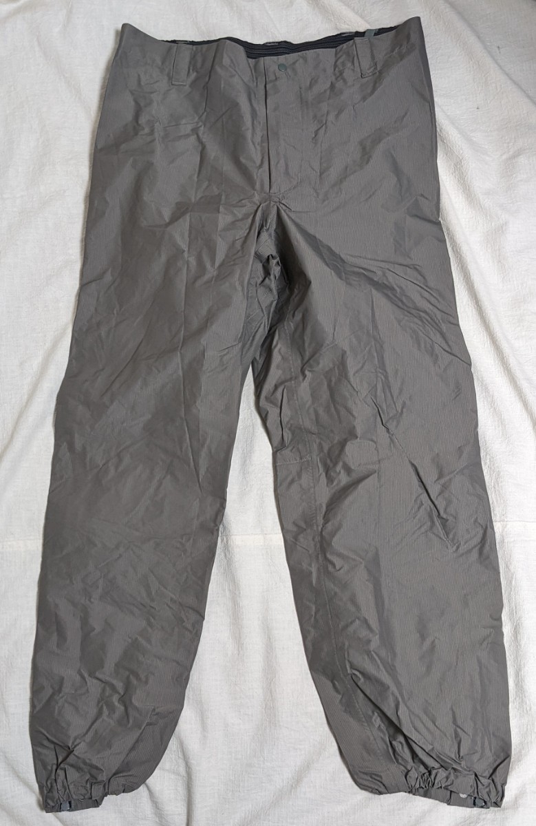 デッドストック】米軍実物 PATAGONIA PCU LEVEL6 LARGE ゴアテックス
