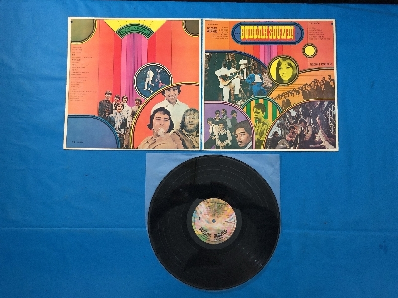 美盤 レア盤 オムニバス V.A. 1970年 LPレコード ブッダ・サウンドのすべて Vol.3 Buddah Sounds! Vol.3 国内盤_画像5