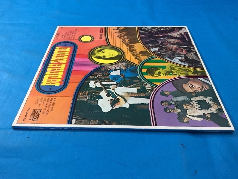 美盤 レア盤 オムニバス V.A. 1970年 LPレコード ブッダ・サウンドのすべて Vol.3 Buddah Sounds! Vol.3 国内盤_画像3