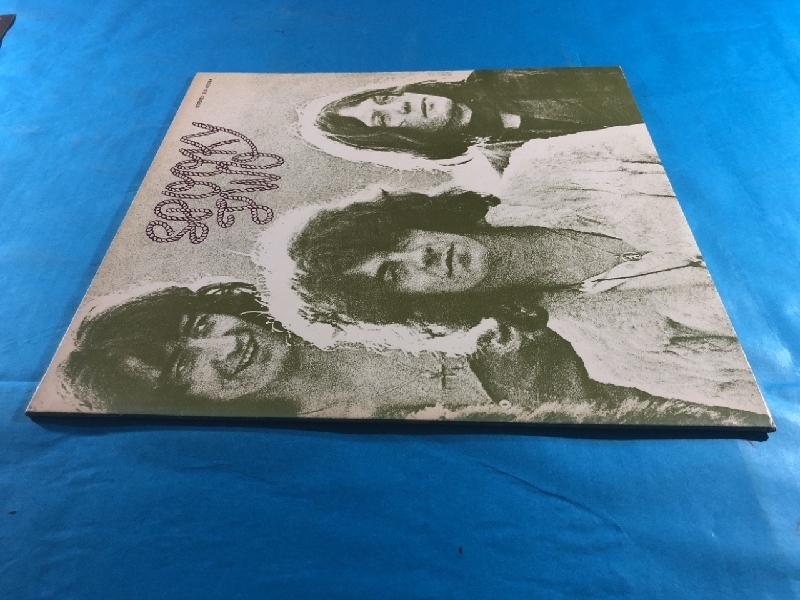 美盤 スプーキー・トゥース Spooky Tooth 1978年 LPレコード スプーキー・ツー Spooky Two 国内盤 Rock_画像3