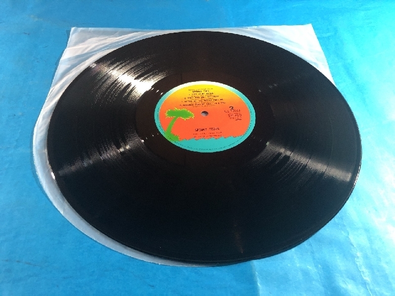 美盤 スプーキー・トゥース Spooky Tooth 1978年 LPレコード スプーキー・ツー Spooky Two 国内盤 Rock_画像6
