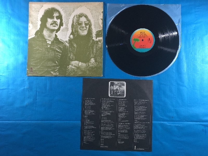 美盤 スプーキー・トゥース Spooky Tooth 1978年 LPレコード スプーキー・ツー Spooky Two 国内盤 Rock_画像5