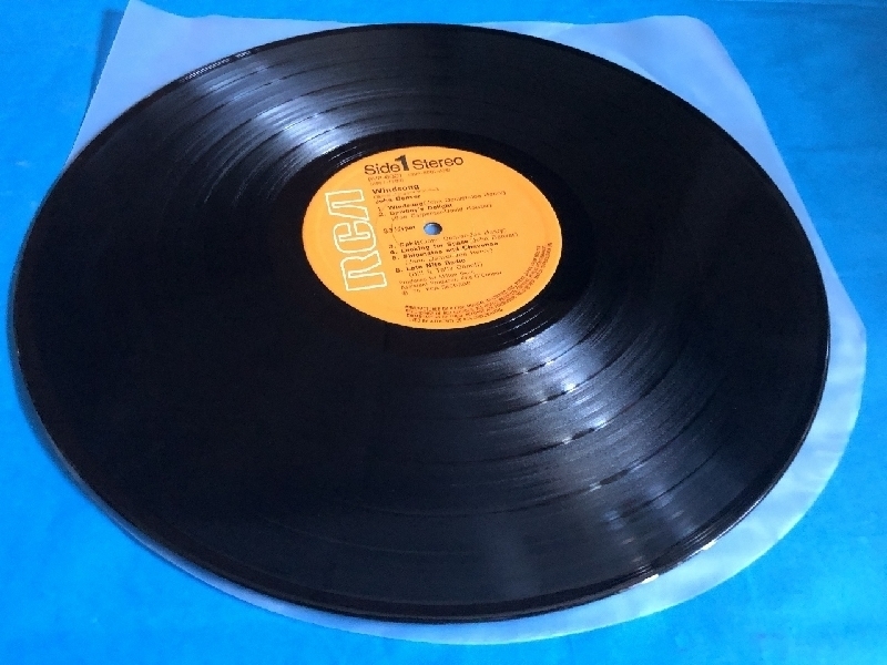 美盤 ジョン・デンバー John Denver 1975年 LPレコード 風の詩 Windosong 国内盤 Country_画像7