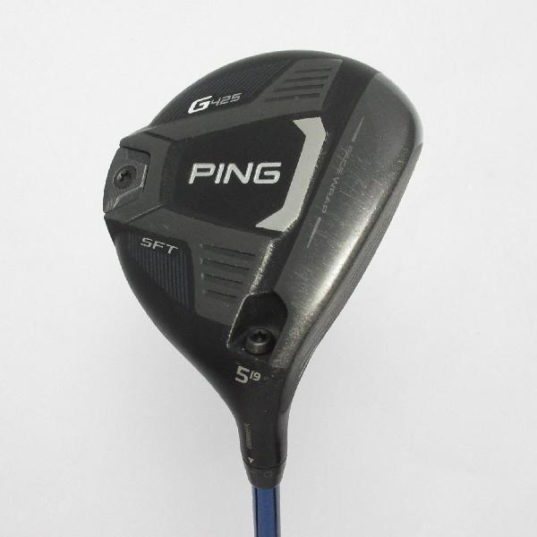 ピン G SERIES G425 SFT フェアウェイウッド Diamana TB60 【5W
