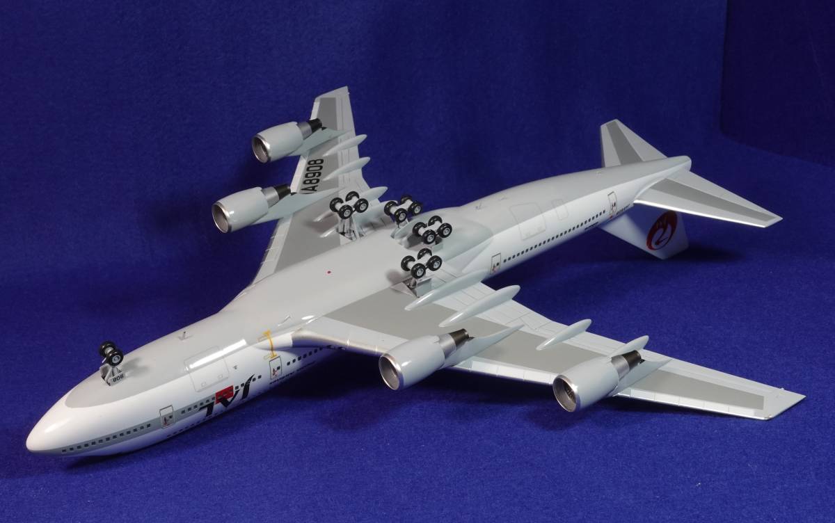 Yahoo!オークション - ハセガワ 1/200 日本航空 ボーイング 747 Yahoo!オークション - ハセガワ 1/200 日本航空 ボーイング 747