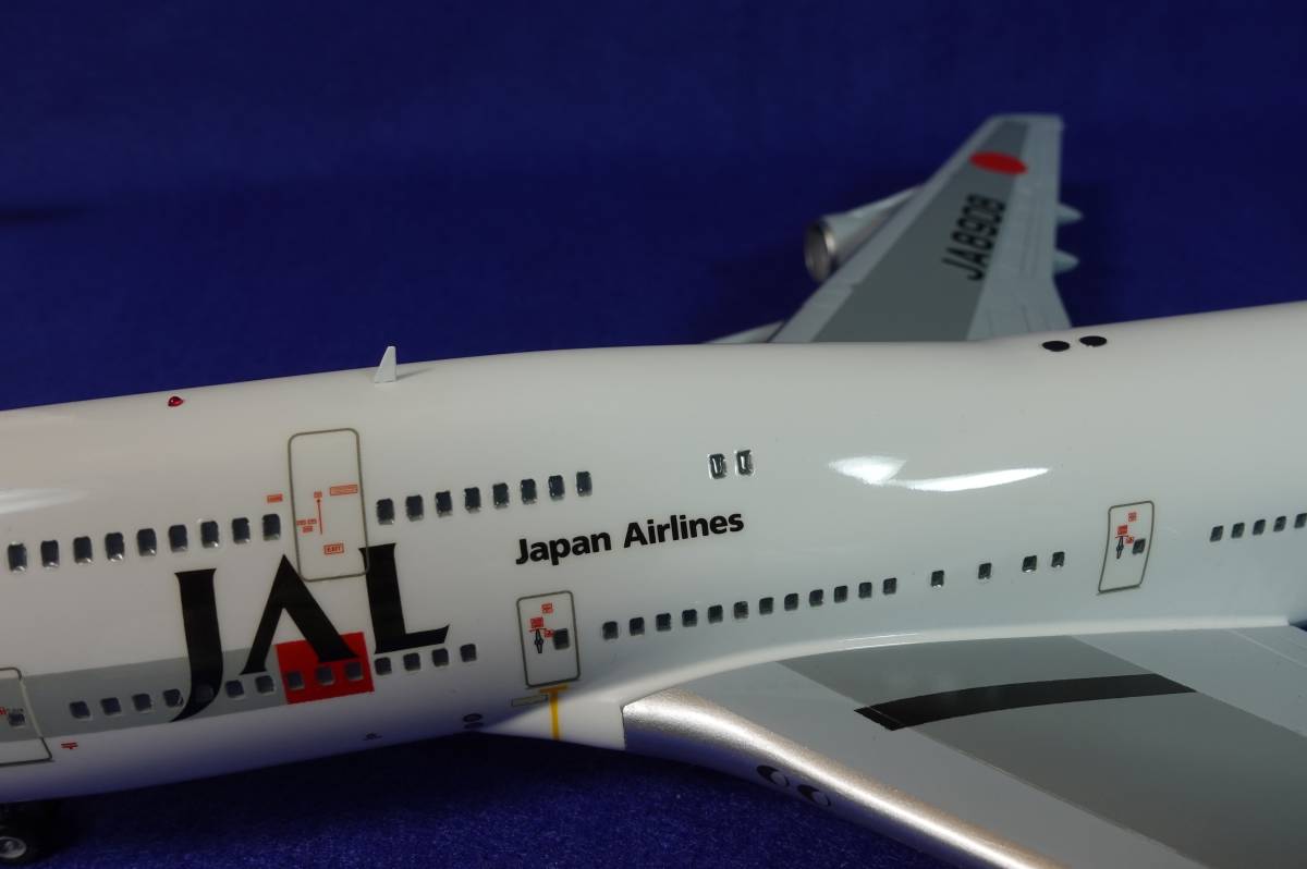 Yahoo!オークション - ハセガワ 1/200 日本航空 ボーイング 747 Yahoo!オークション - ハセガワ 1/200 日本航空 ボーイング 747