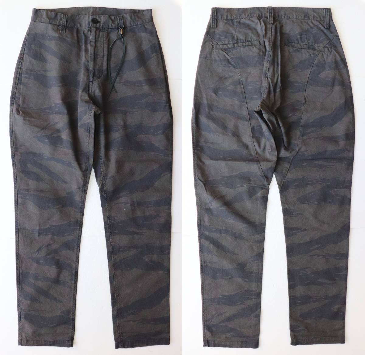 最高の 定価33000 5035 M STC127-03 パンツ ストラム STRUM 本物 新品 バックボーン 最高の 定価33000 5035 M STC127-03 パンツ ストラム STRUM 本物 新品 バックボーン