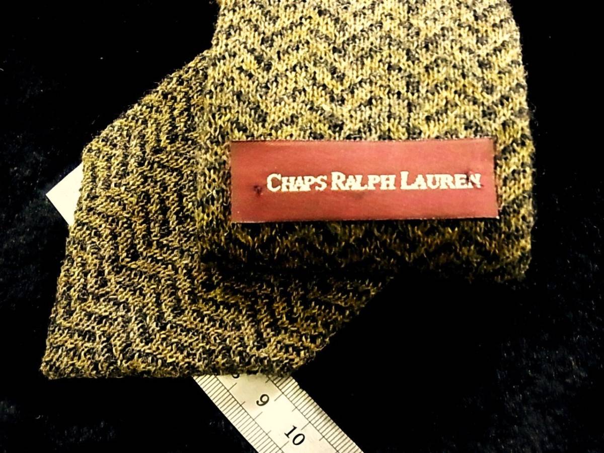 *:.*:[ new goods N]2675 Ralph Lauren [ wool 100%] necktie 