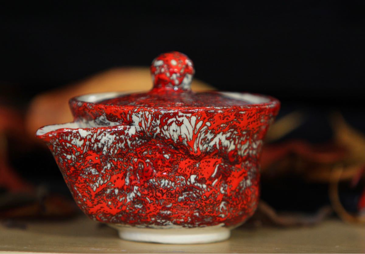 箕面焼 松田箕山 作 宝瓶 煎茶道具 急須(¥28,800) codas-thompson.com.py