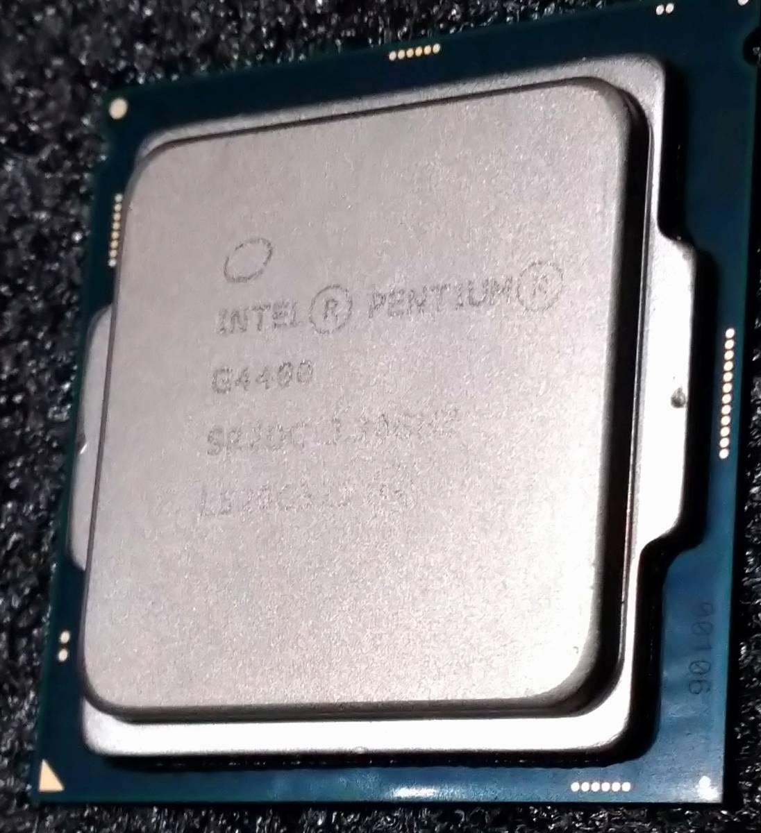 [ used ]Intel Pentium Dual-Core G4400 LGA1151 SkyLake