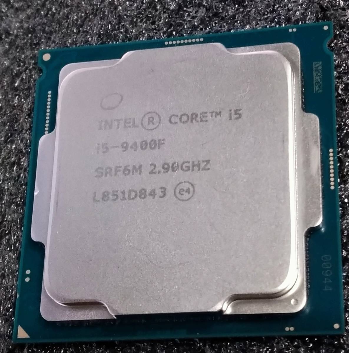 限定版 i5-9400F Intel レビュー】コスパ最強CPUのスペックと Core