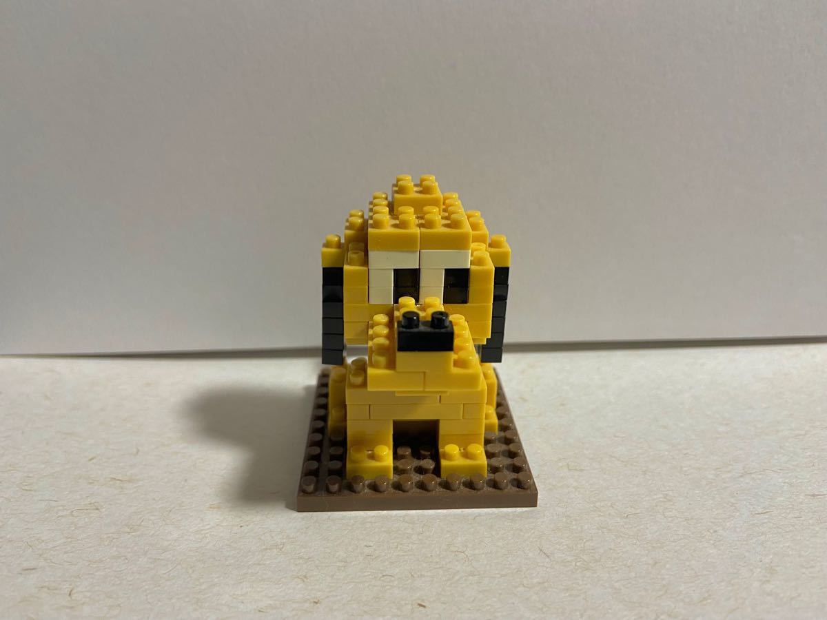 Paypayフリマ ディズニー ナノブロック プルート Lego Paypayフリマ ディズニー ナノブロック プルート Lego