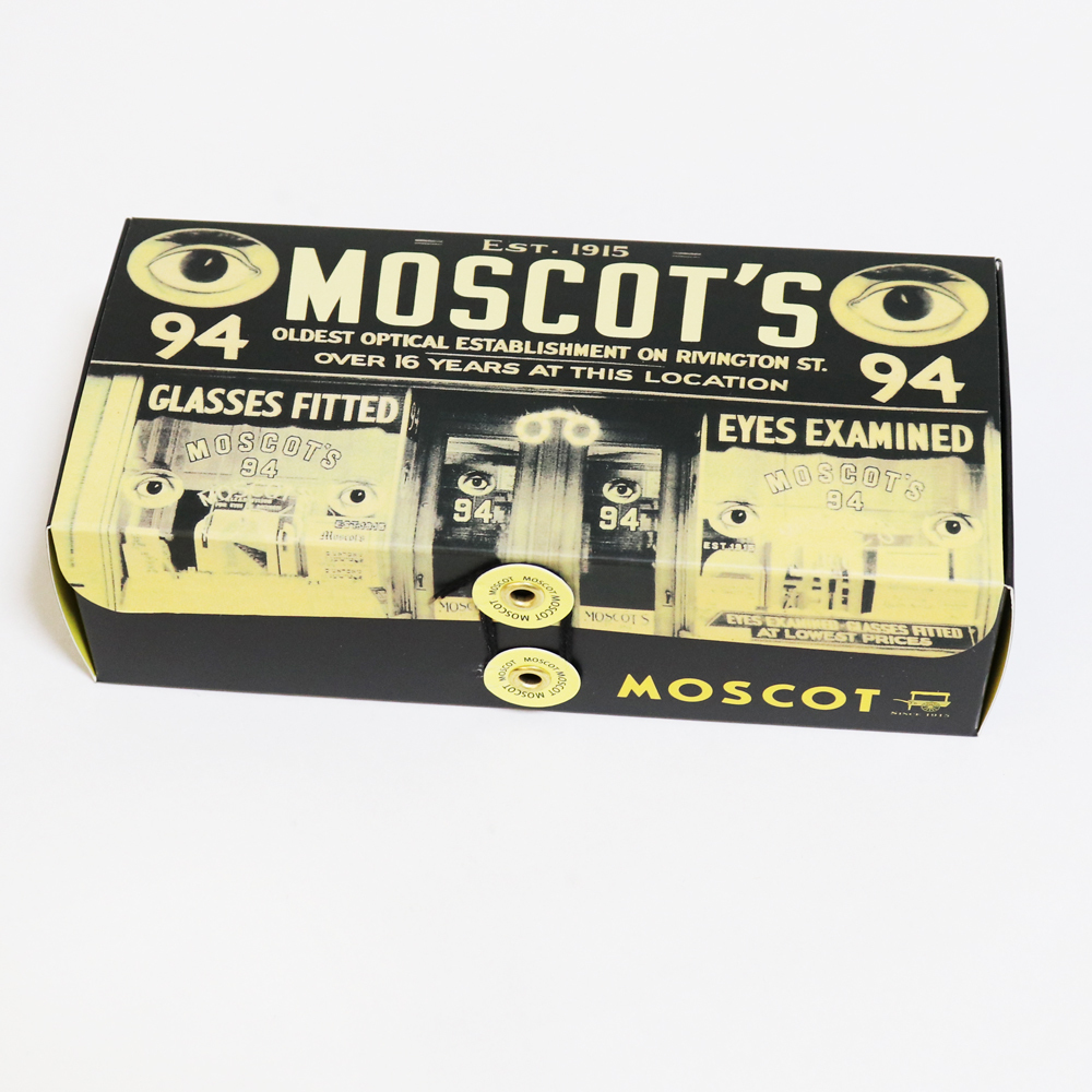 新品未使用☆定価34,100円 MOSCOT モスコット LEMTOSH レムトッシュ